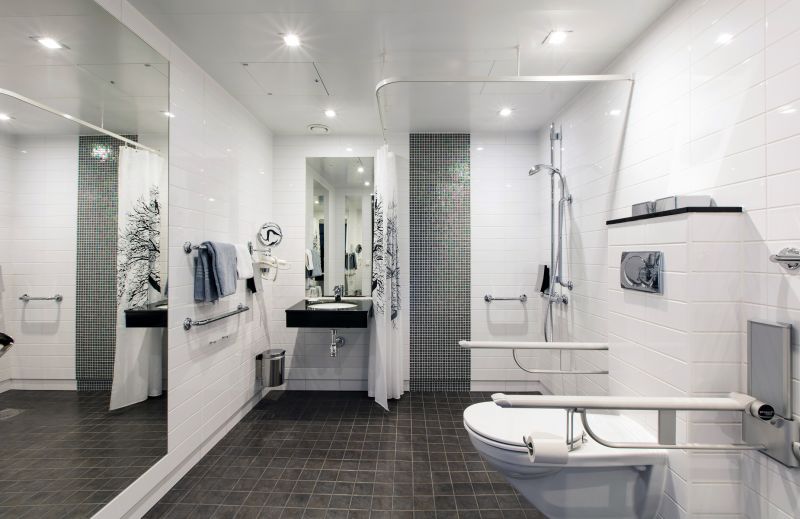 Space-Saving Bathroom Storage